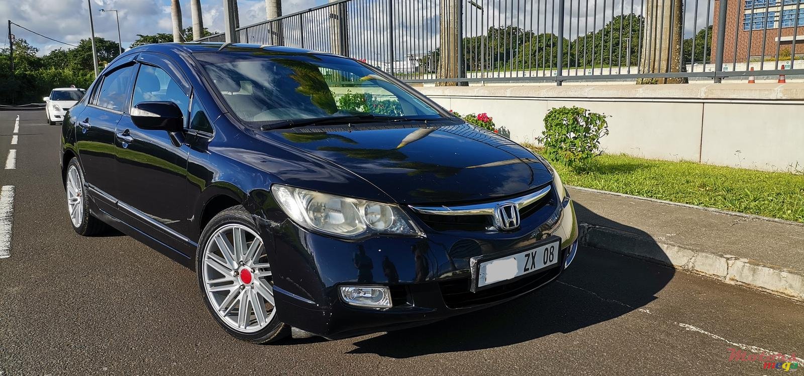 2008' Honda Civic photo #1