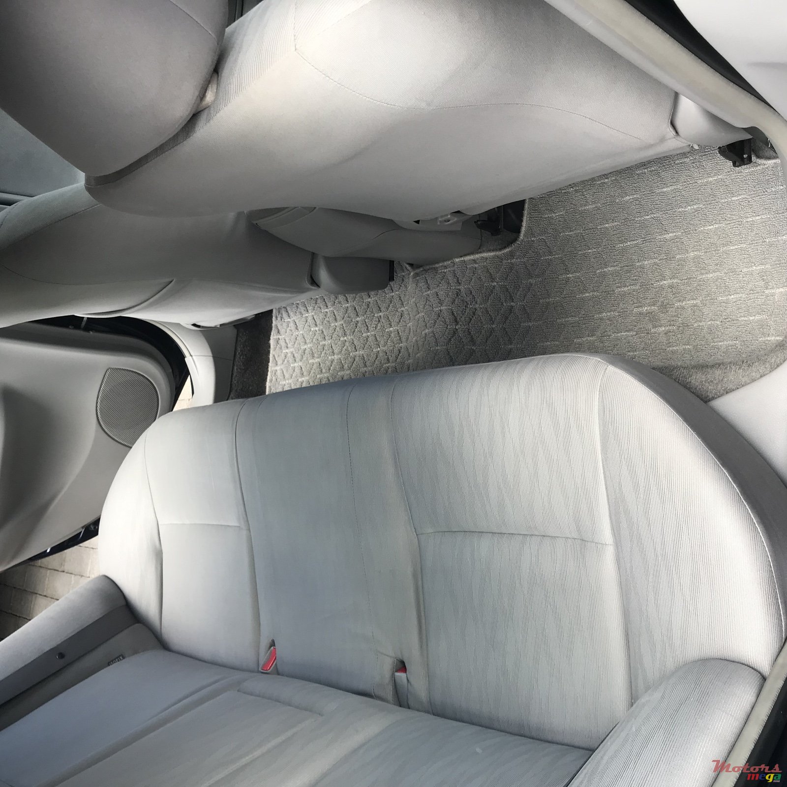 2006' Toyota Axio Corolla G- Grade photo #4