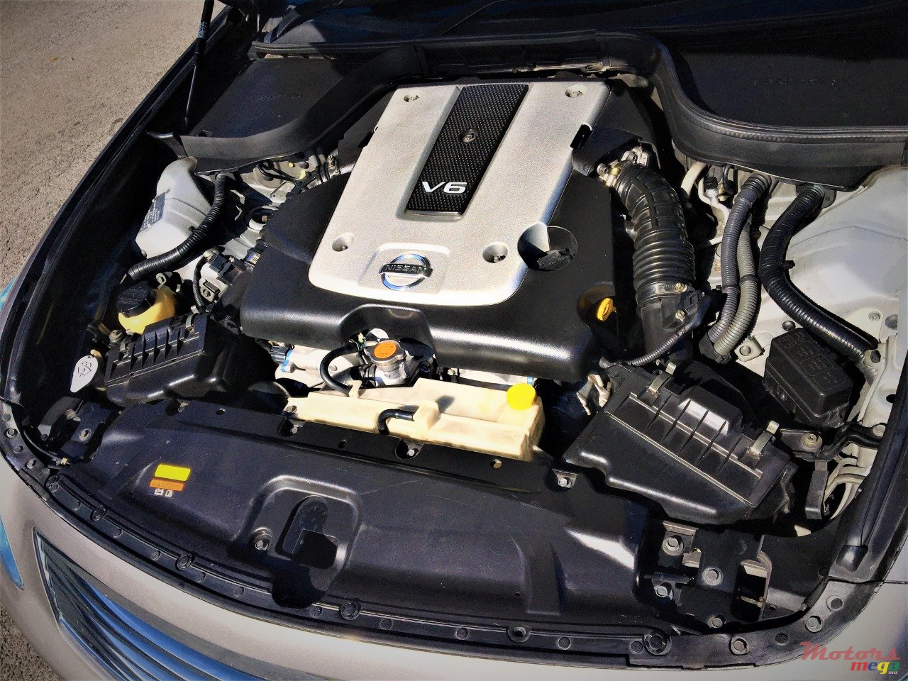 2007' Nissan Skyline photo #3