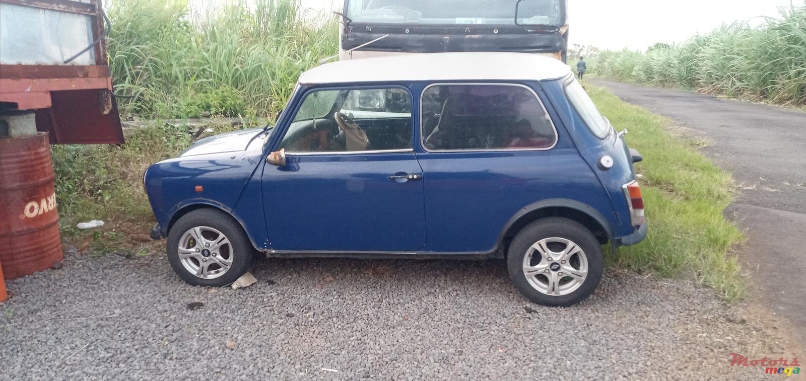 1987' Austin Mini photo #3