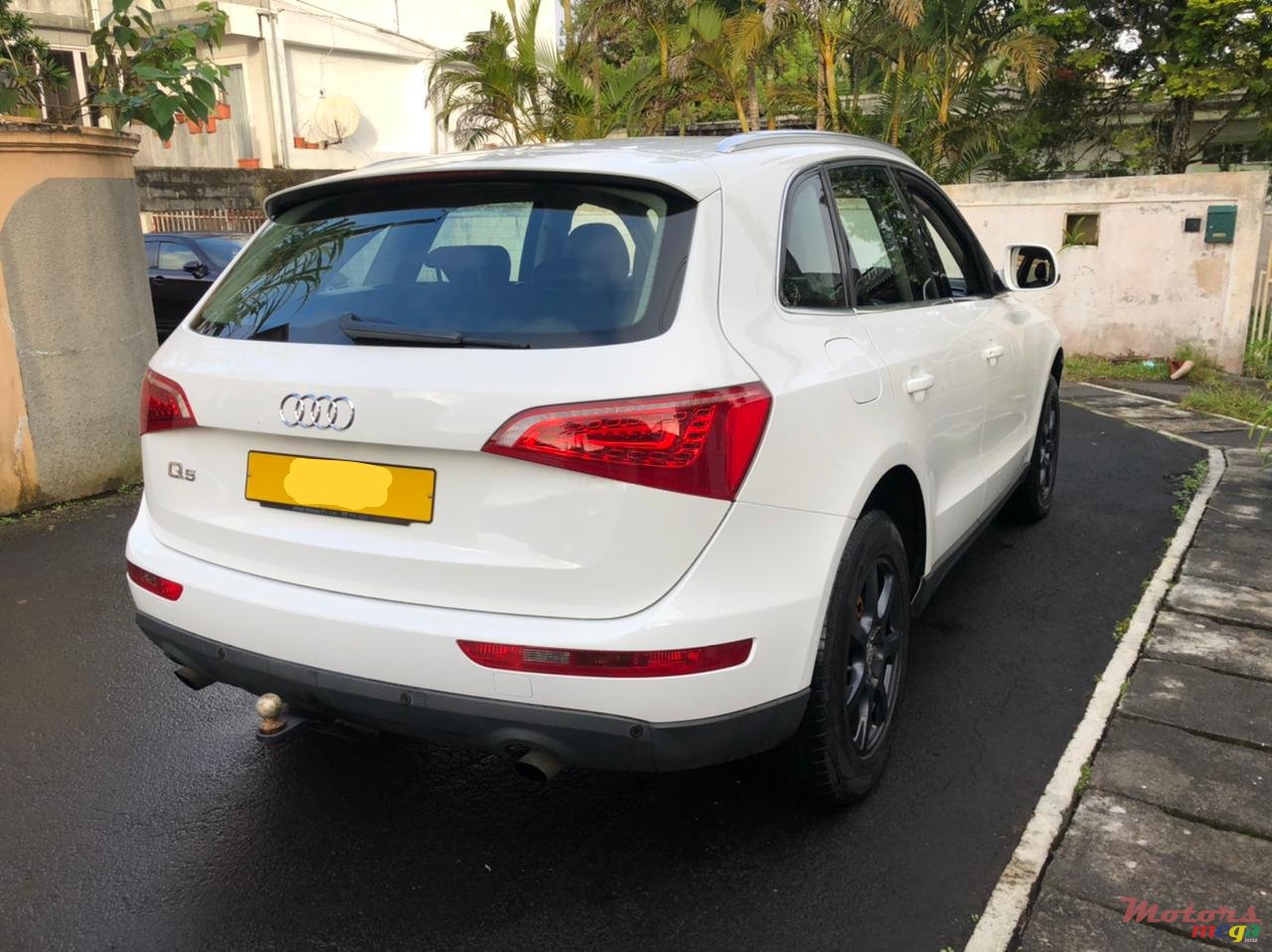 2012' Audi Q5 photo #2