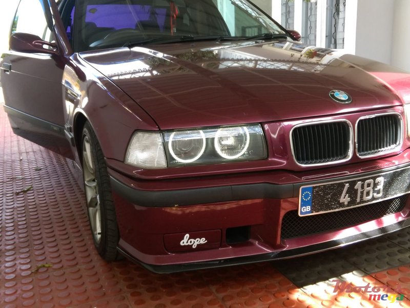 1997' BMW 3 Series 318i MSports photo #2
