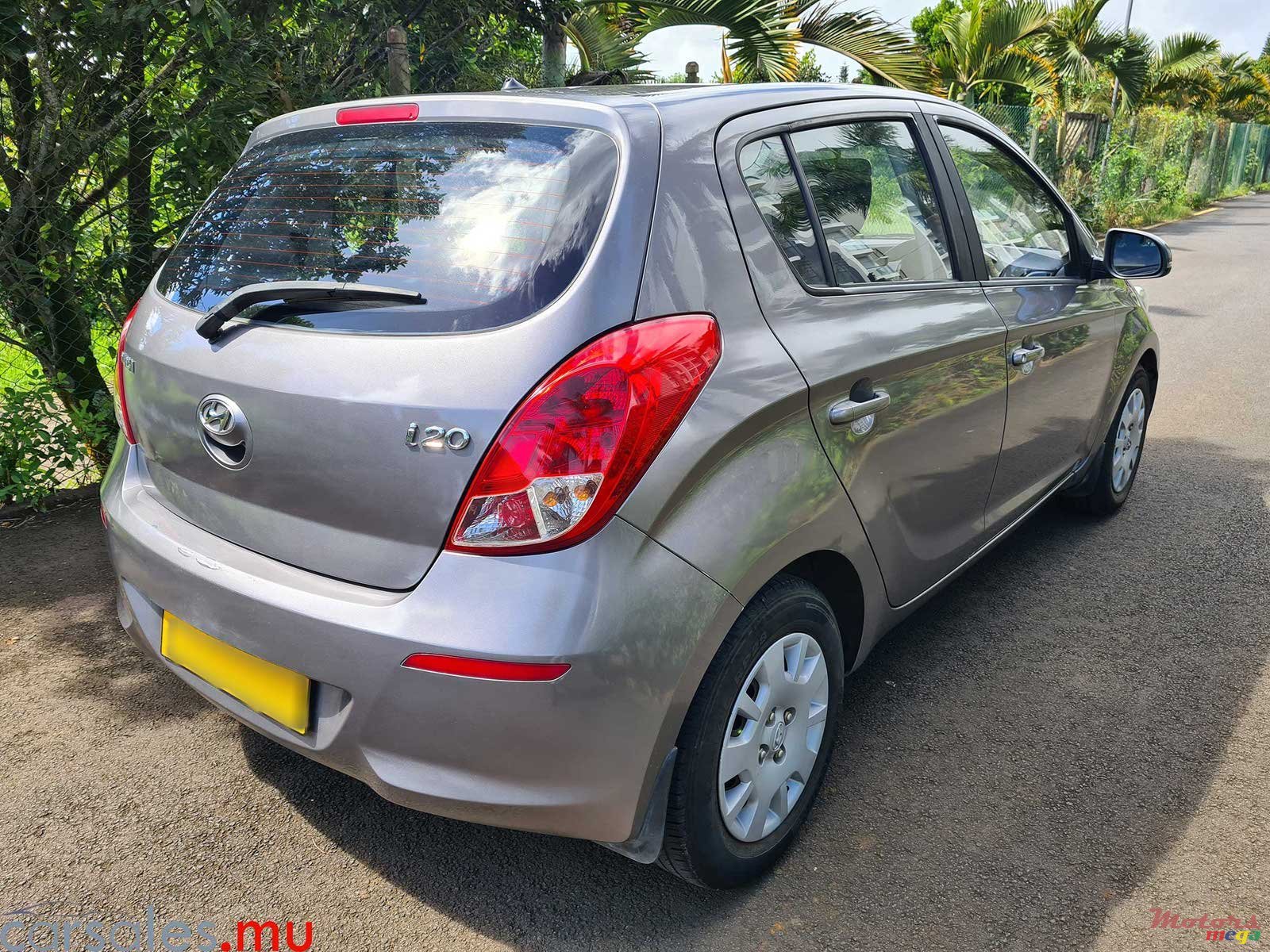 2012' Hyundai i20 1.2 photo #4