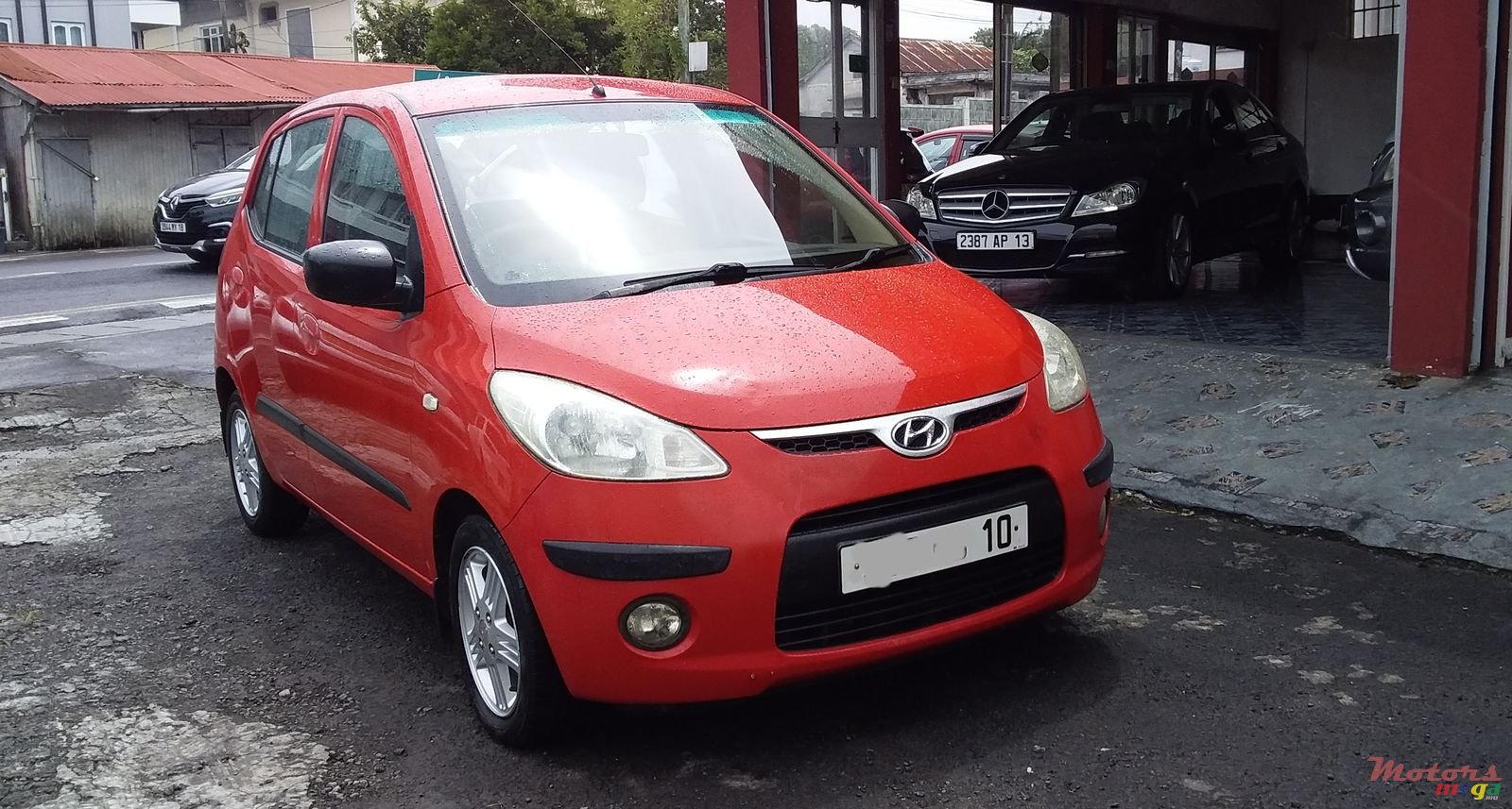 2010' Hyundai i10 photo #1