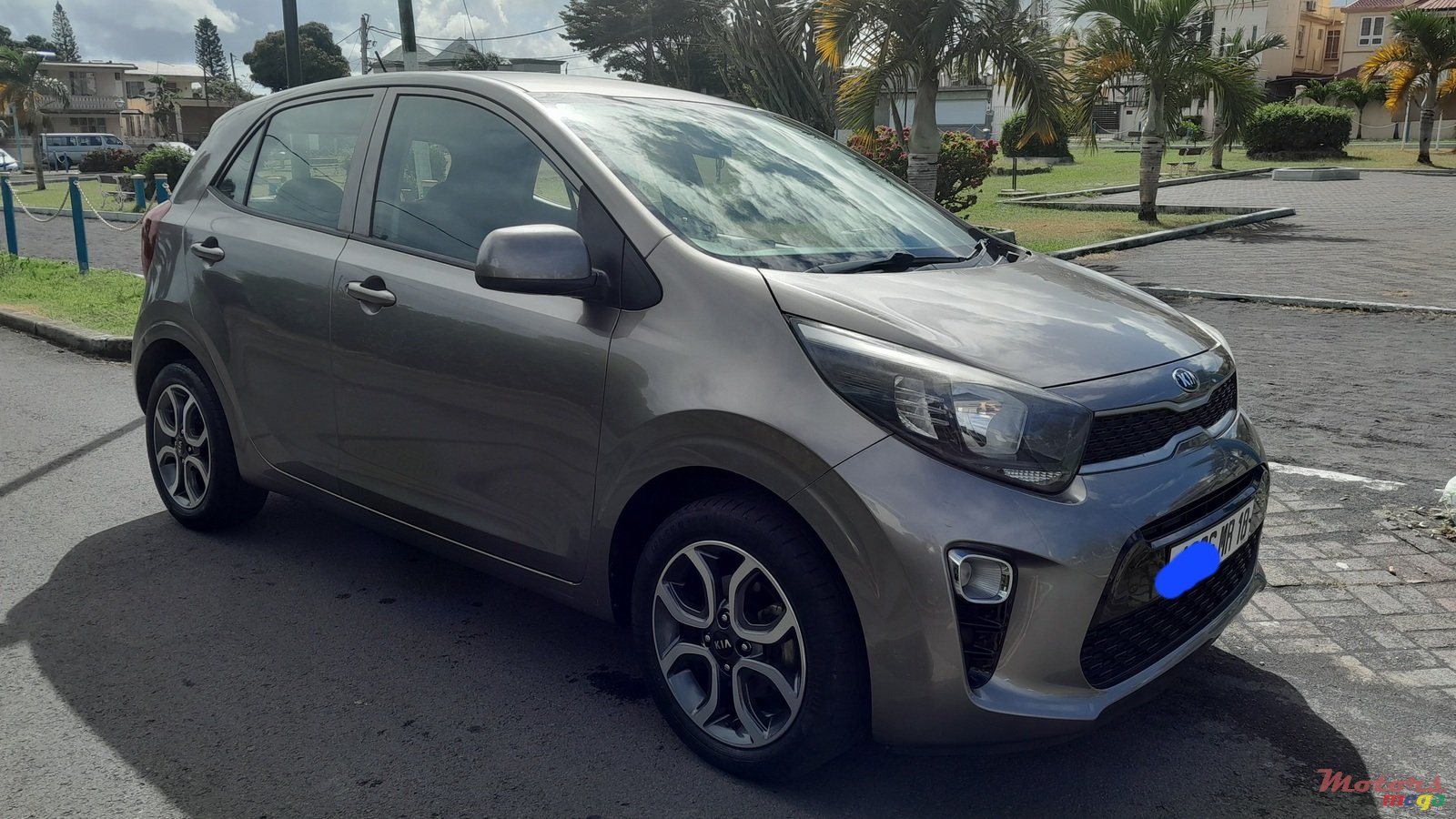 2018' Kia Picanto photo #2