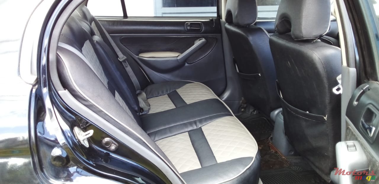 2003' Honda Civic photo #6