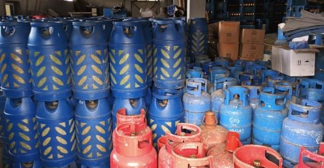 Quartier Militaire : 1950 bonbonnes de gaz stockées illégalement