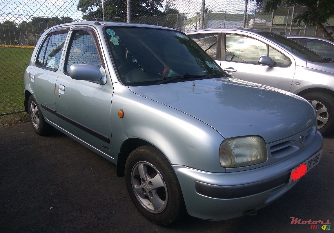 1996' Nissan photo #1