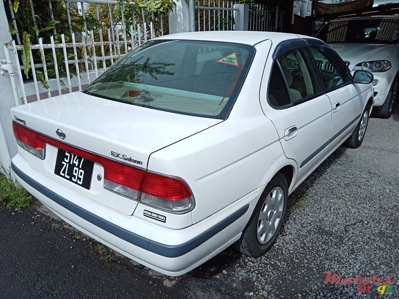 1999' Nissan Sunny B 15 photo #3