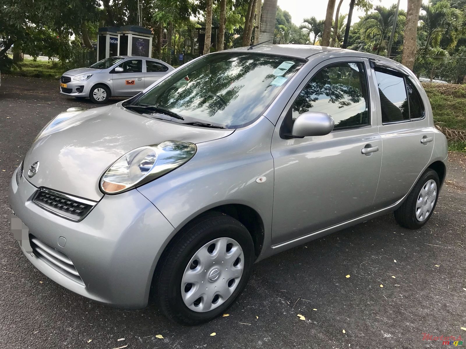 2010' Nissan March photo #3