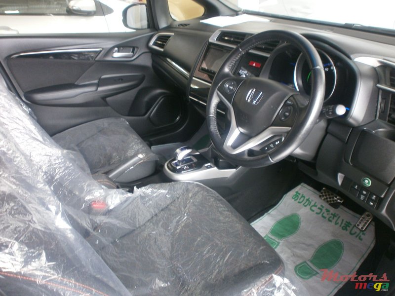 2015' Honda Fit s package photo #3