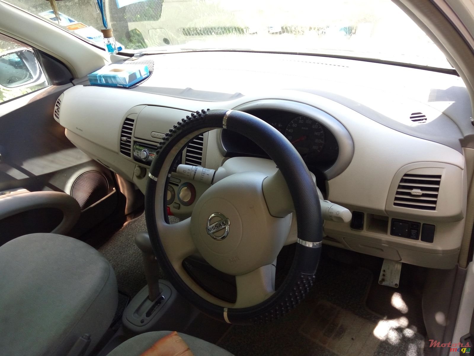 2003' Nissan March AK12 photo #3