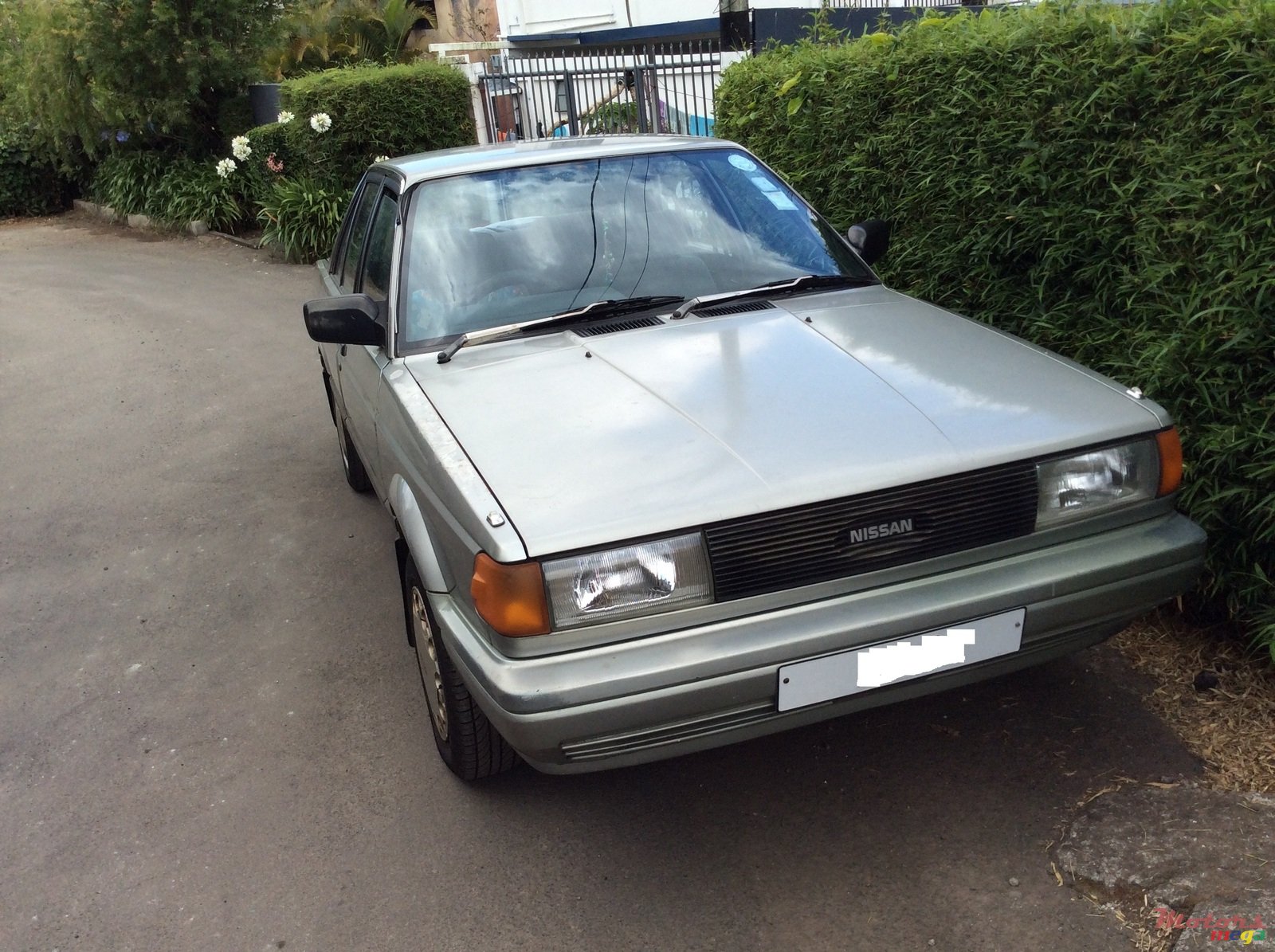 1991' Nissan Sunny None photo #4