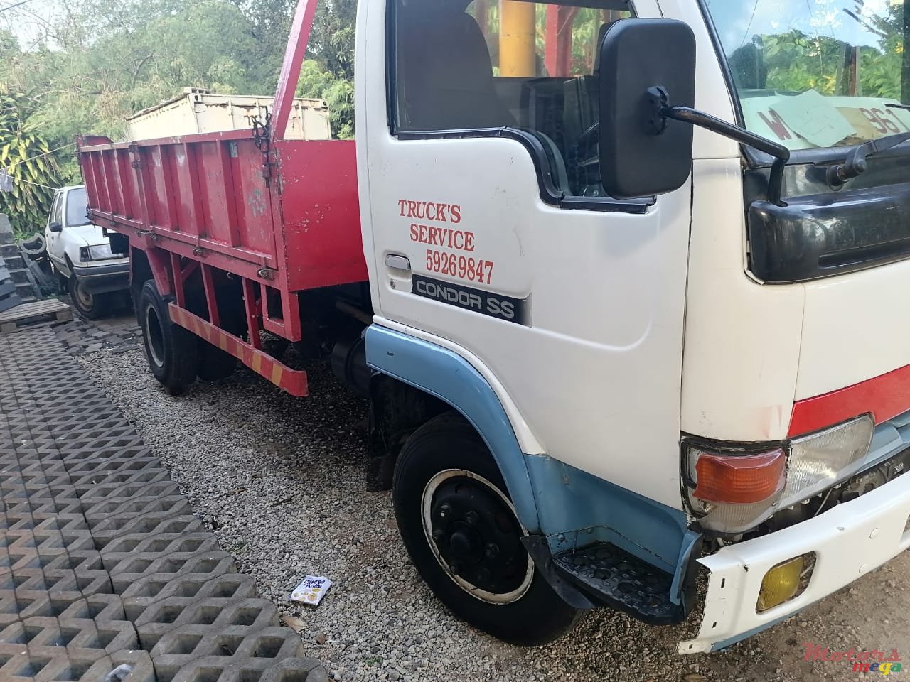 1999' ATTACK photo #1