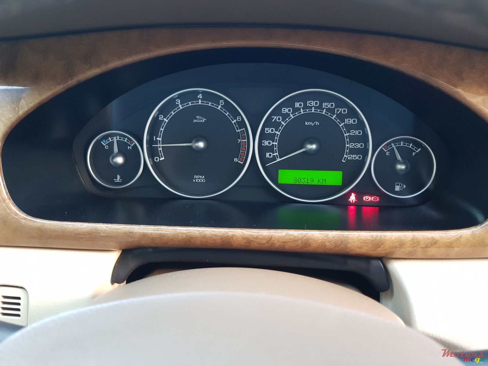 2007' Jaguar X-Type Automatic photo #7