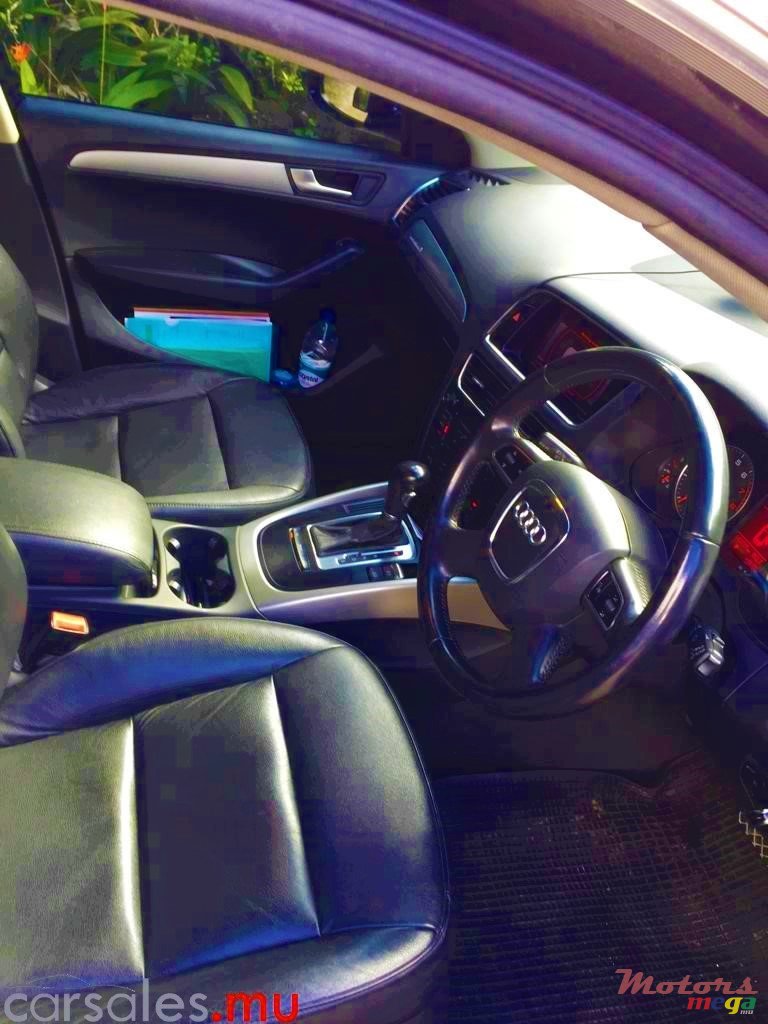 2013' Audi Q5 TFSI photo #5