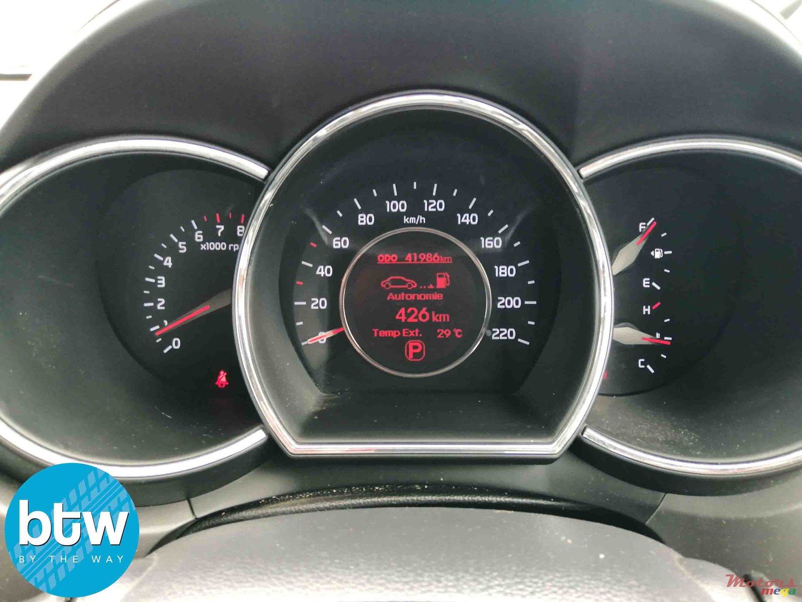 2013' Kia Rio photo #7