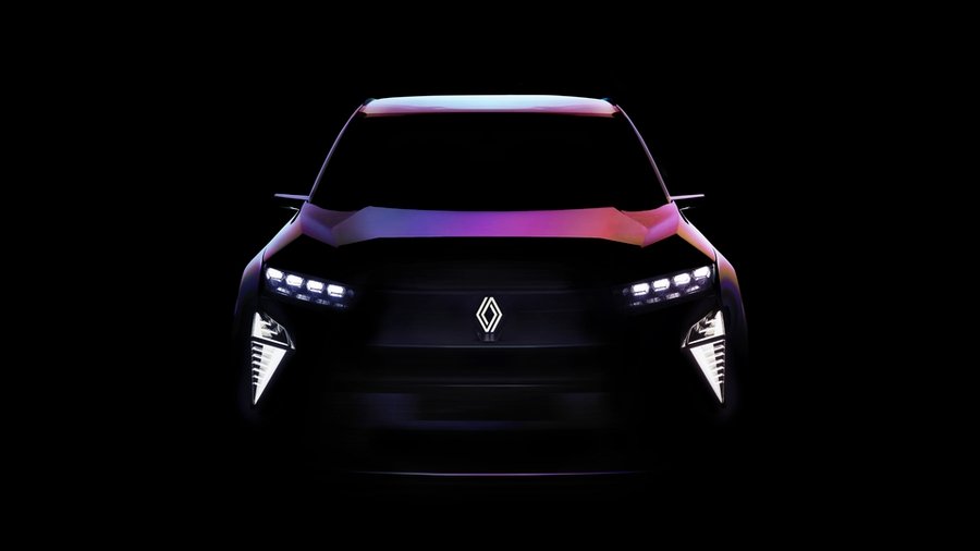 Renault : un nouveau concept-car dévoilé en mai