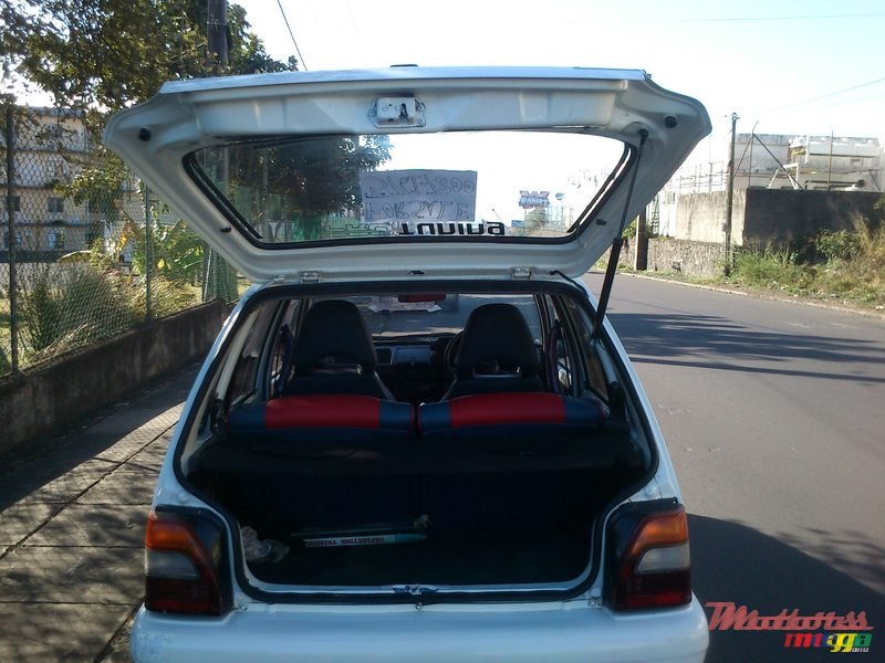 2000' Maruti 800 photo #5