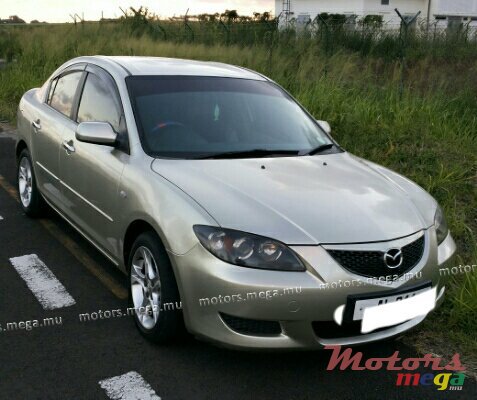 2004' Mazda photo #1