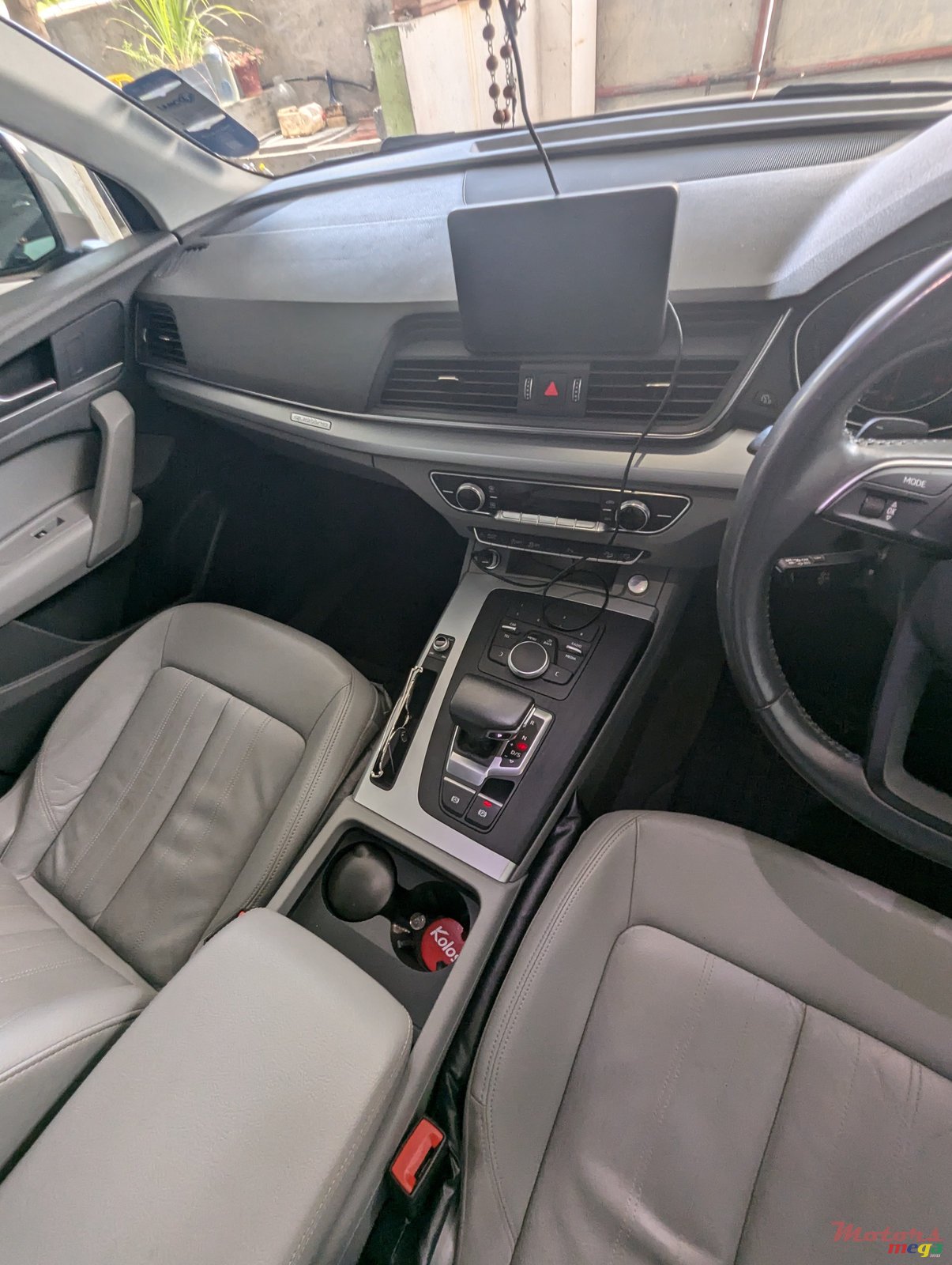 2019' Audi Q5 photo #7