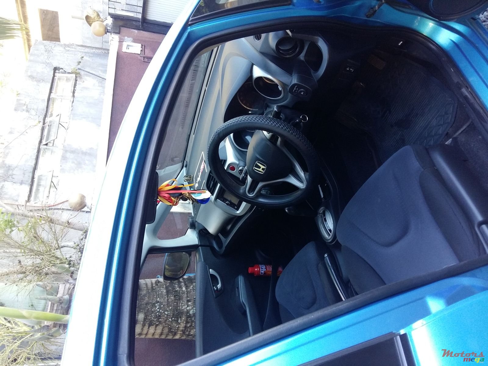 2009' Honda Fit photo #6