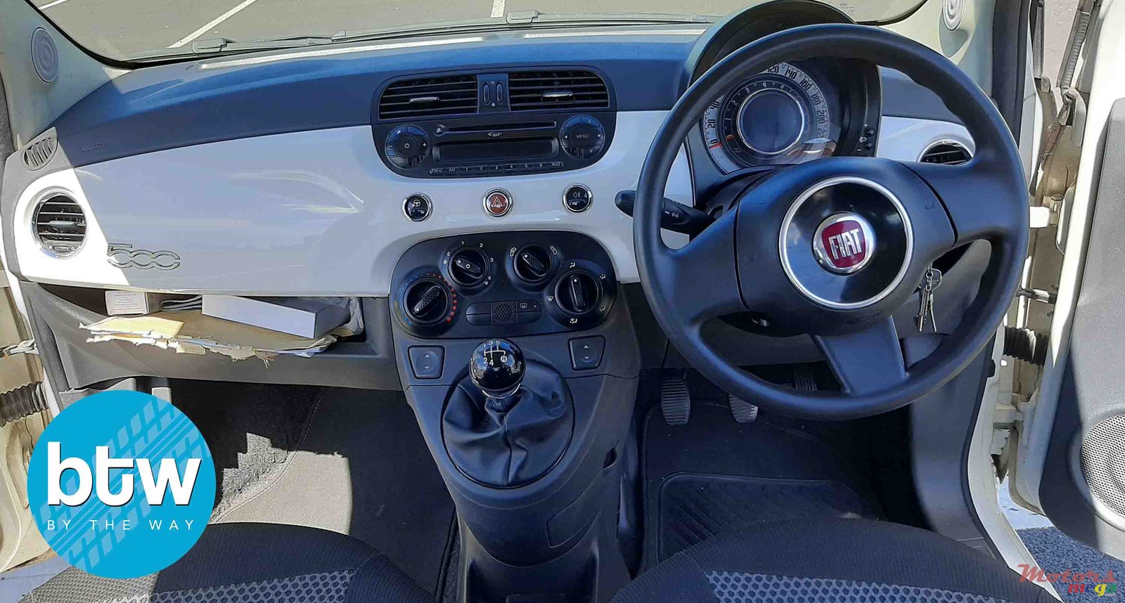 2013' Fiat 500 photo #6