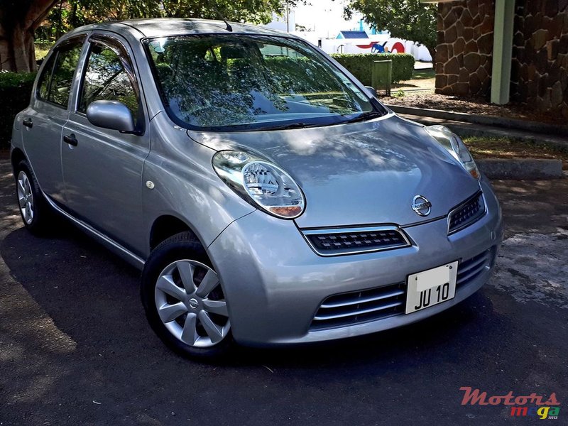 2010' Nissan March photo #1