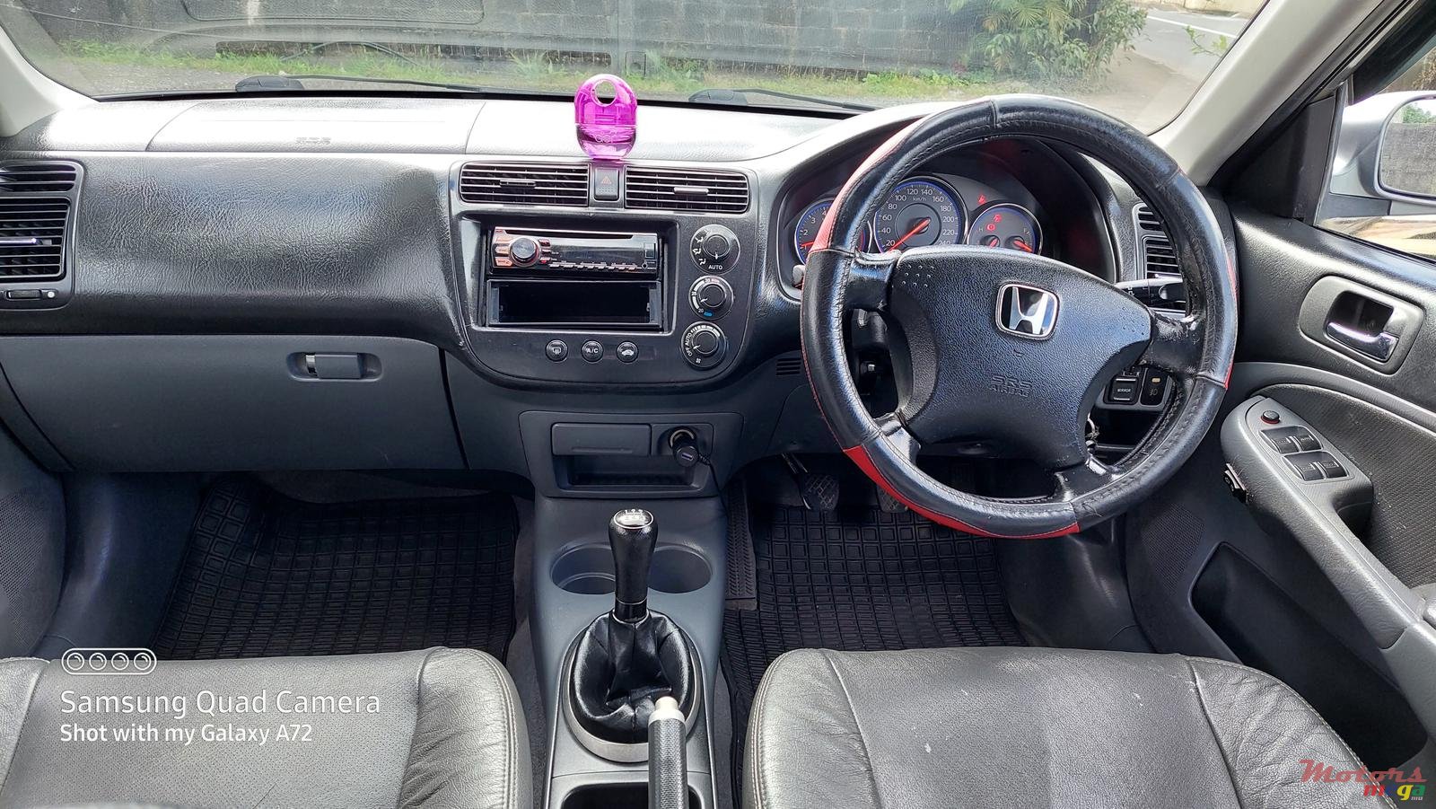 2004' Honda Civic photo #4