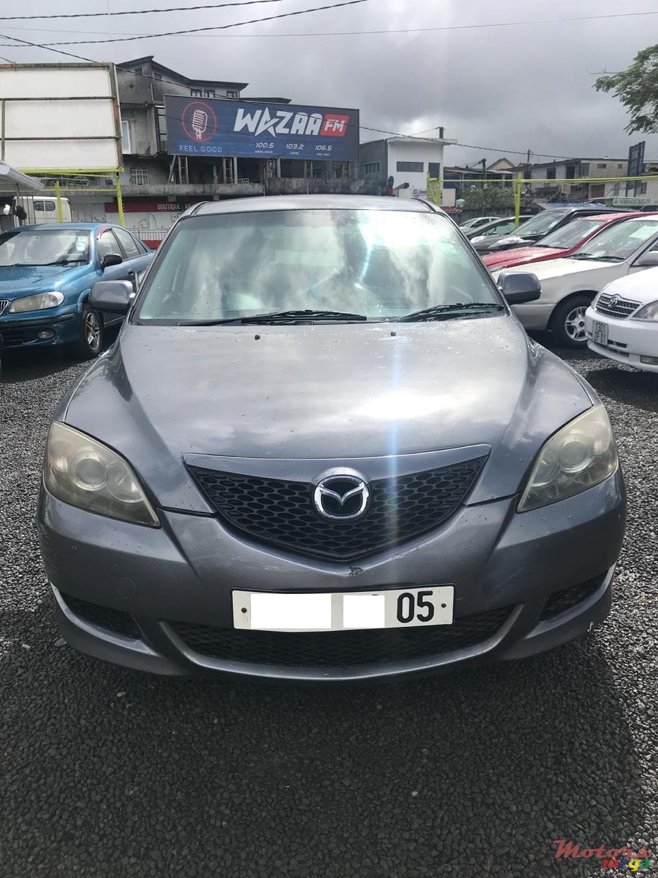 2005' Mazda 3 photo #4