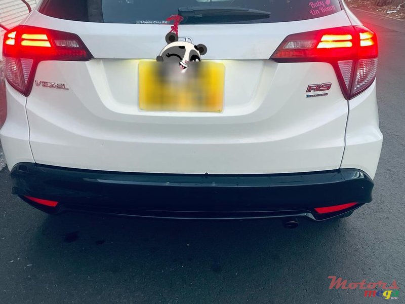 2016' Honda HR-V photo #4