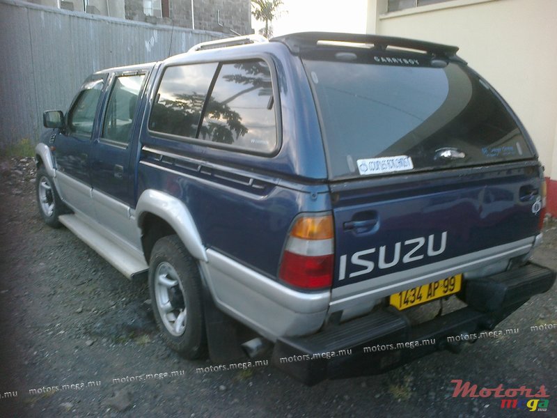 1999' Isuzu KB Series photo #2