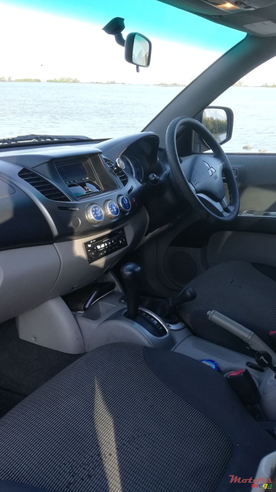 2007' Mitsubishi L 200 Sportero DID photo #3