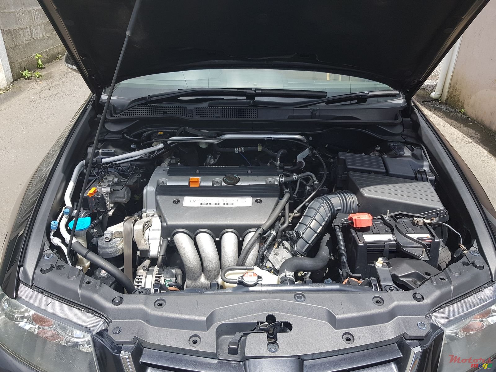 2005' Honda Accord photo #5