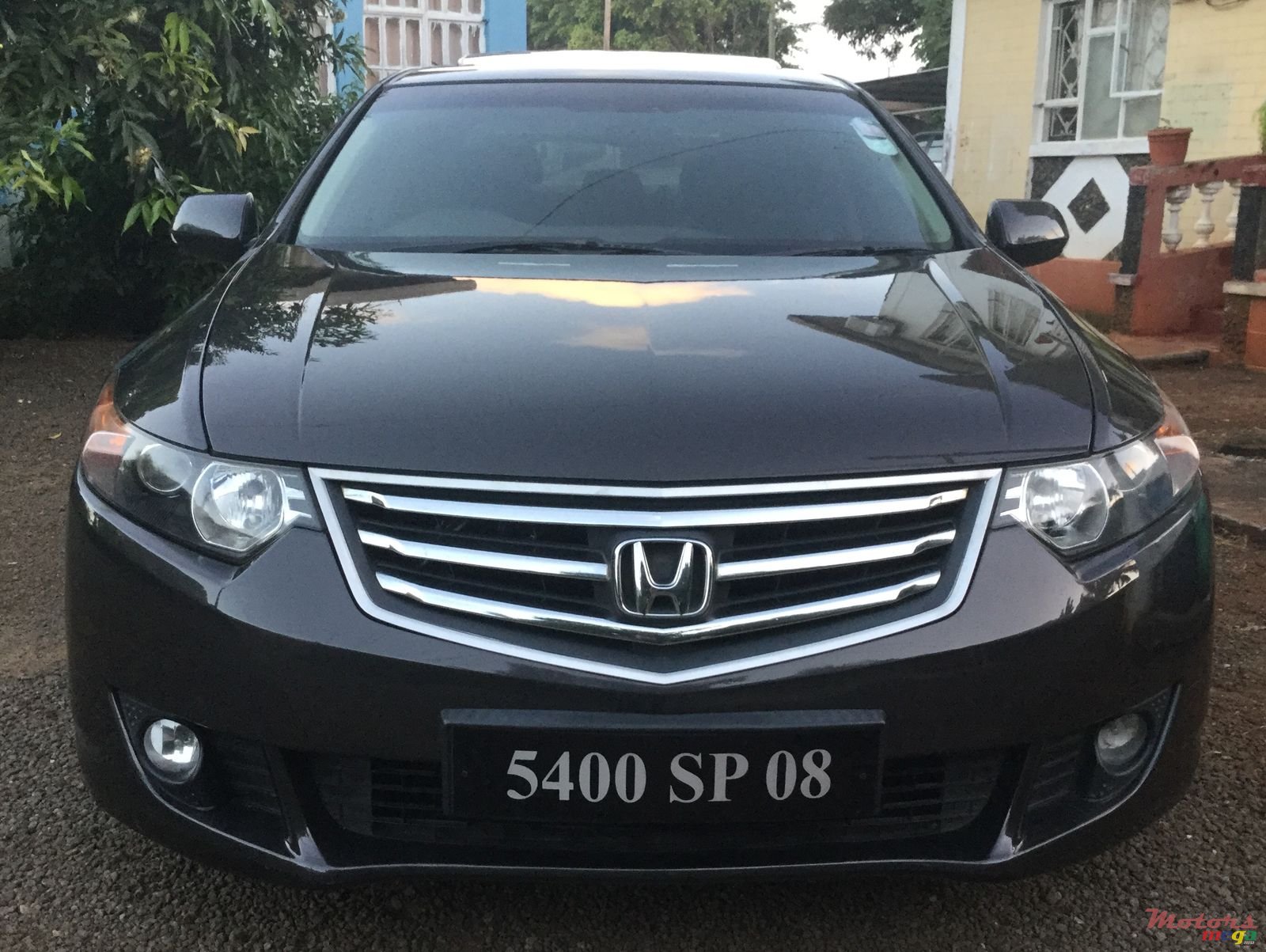 2008' Honda Accord photo #2