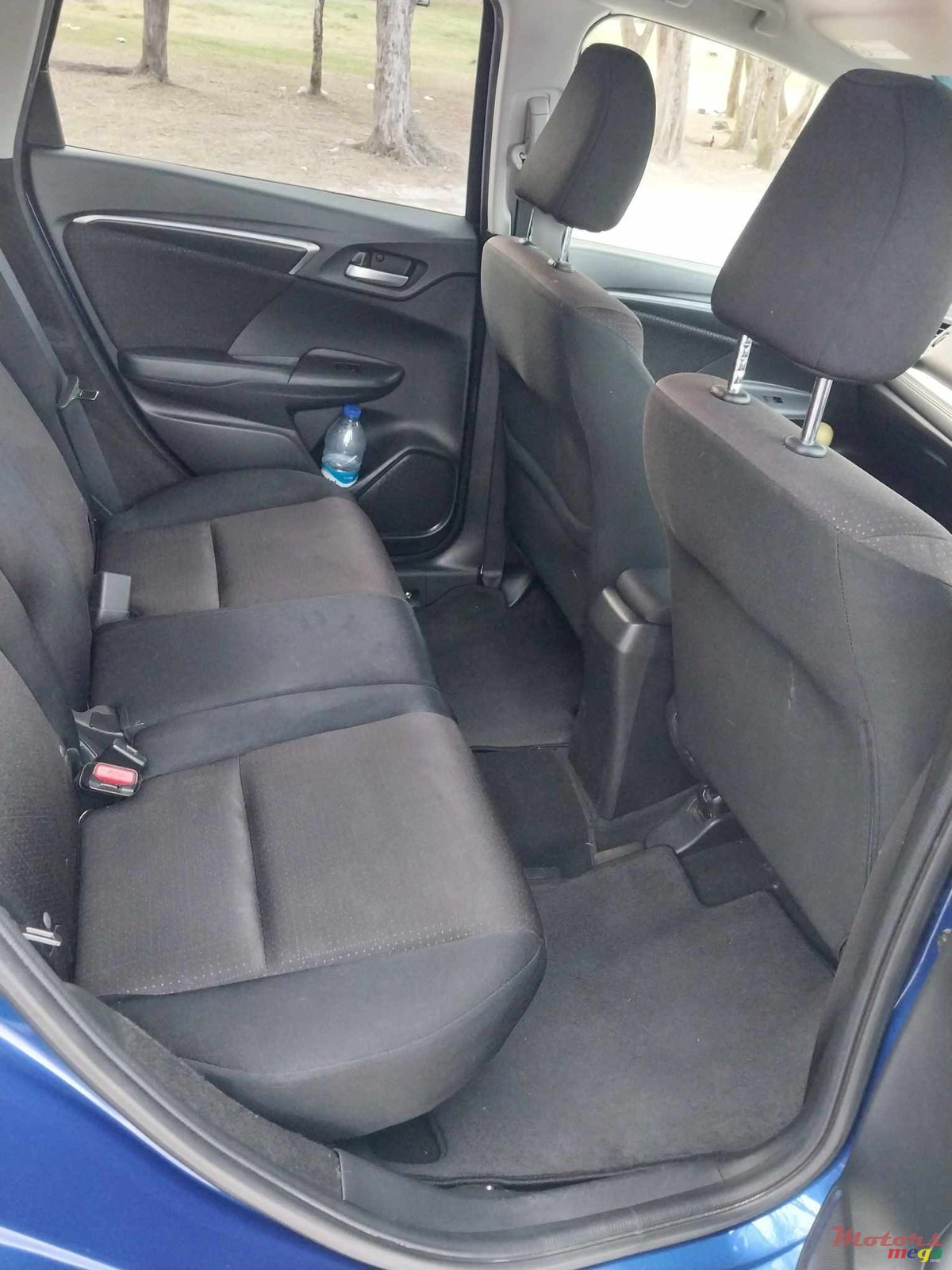 2014' Honda Fit Hybrid photo #5