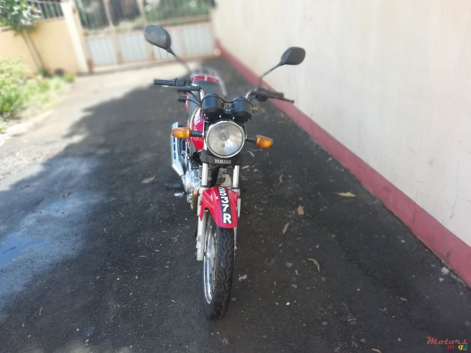 2006' Yamaha photo #2