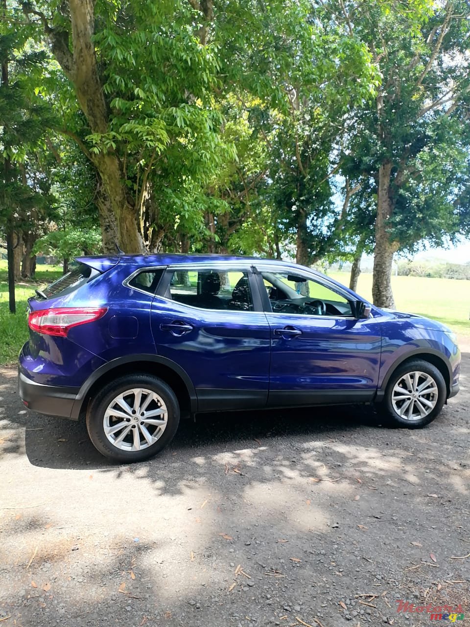 2016' Nissan Qashqai photo #4