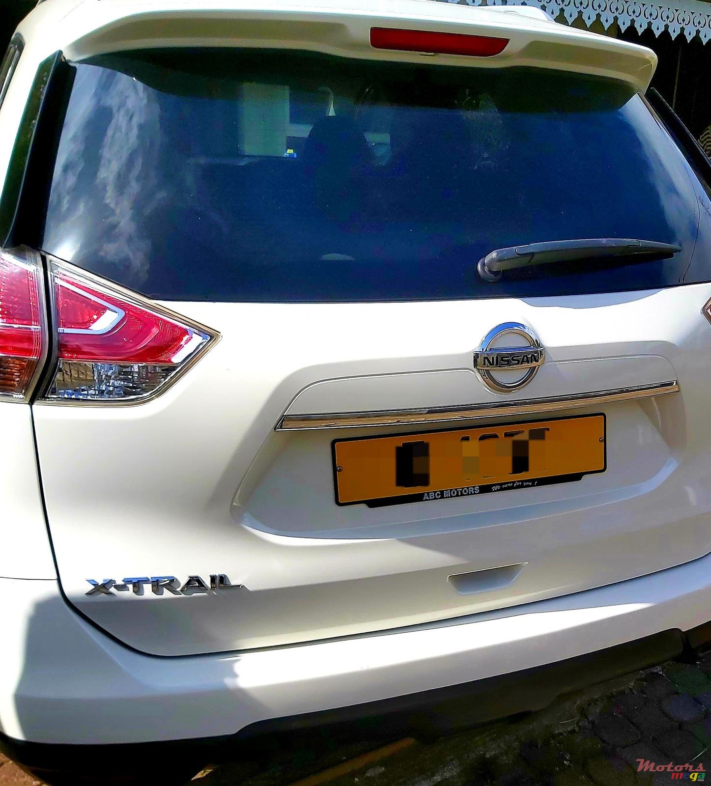 2017' Nissan X-Trail None photo #4