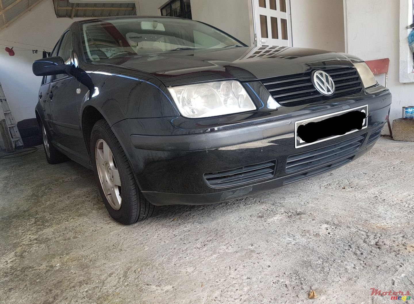 2000' Volkswagen Bora photo #5