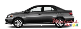 2011' Toyota Corolla None photo #1