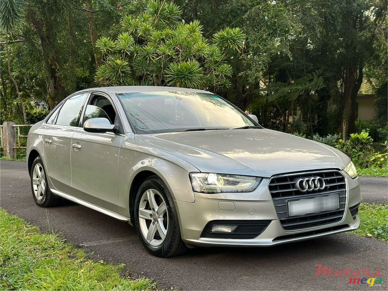 2013' Audi A4 photo #2