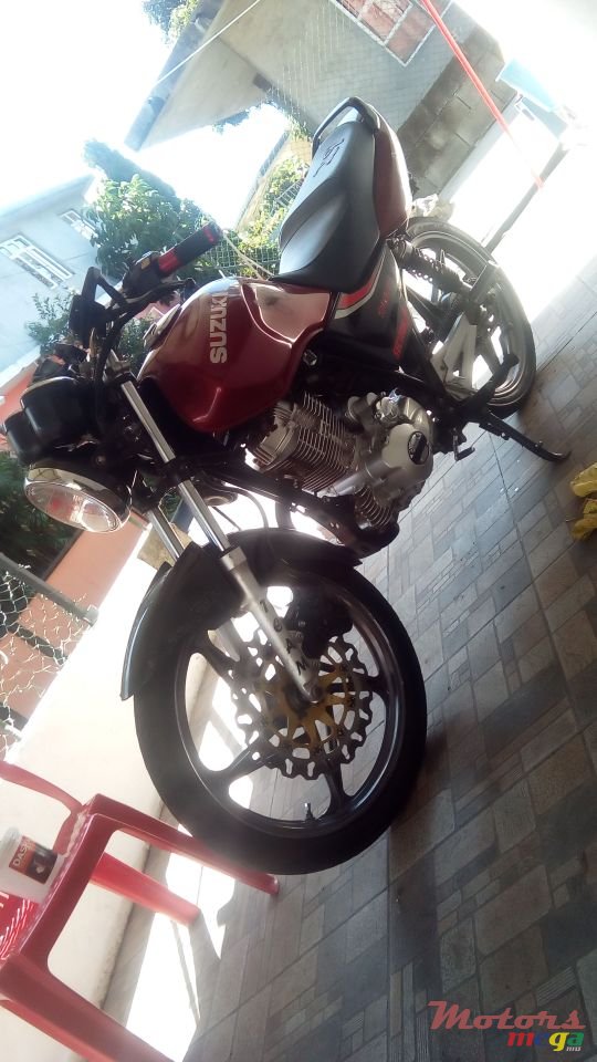 2013' Suzuki lifan 250 photo #2