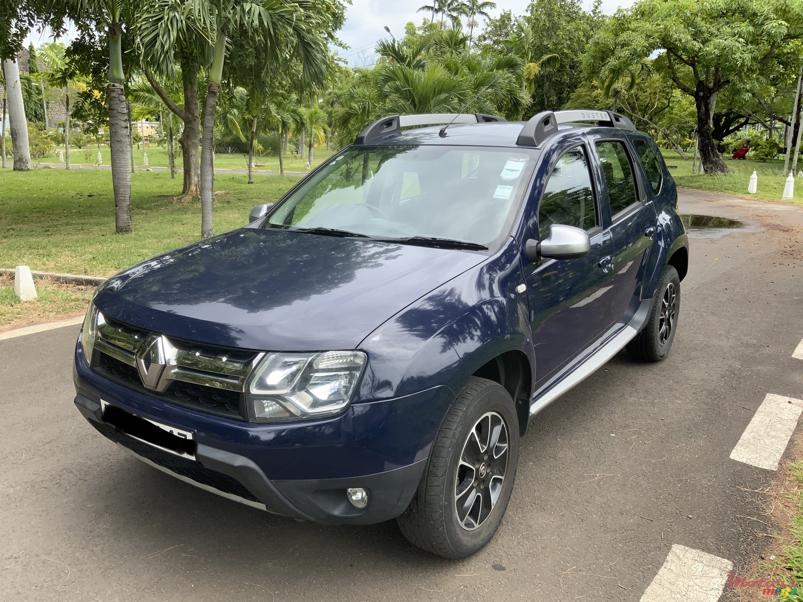 2017' Renault Duster photo #3