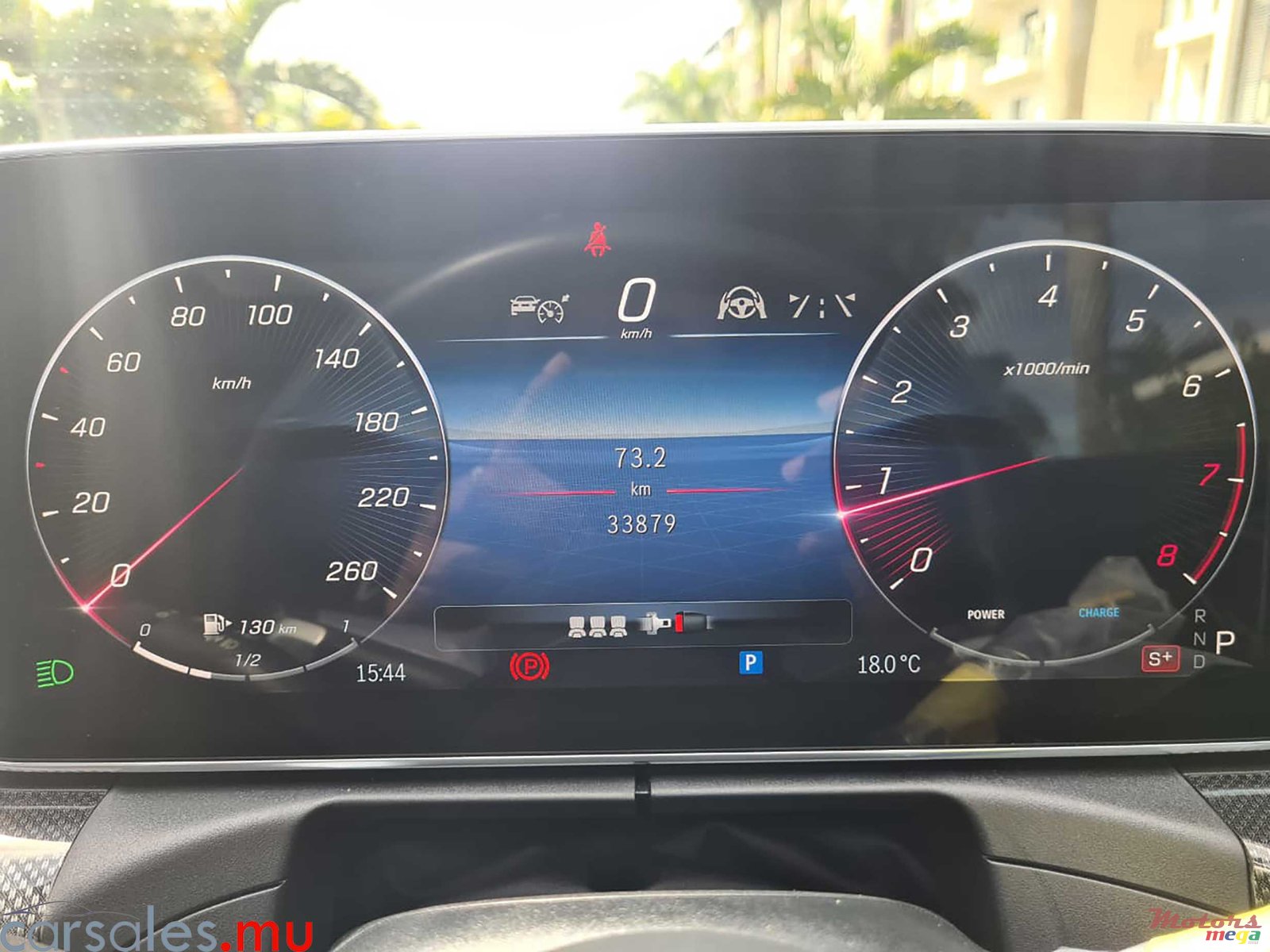 2022' Mercedes-Benz C 200 AMG Line photo #7