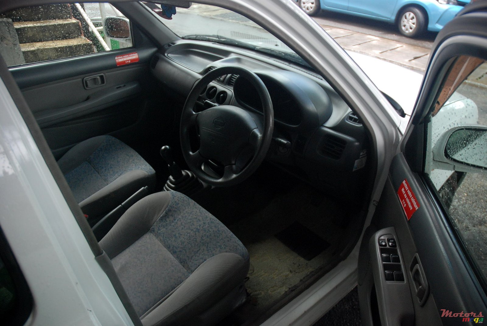 1998' Nissan March AK11 photo #3