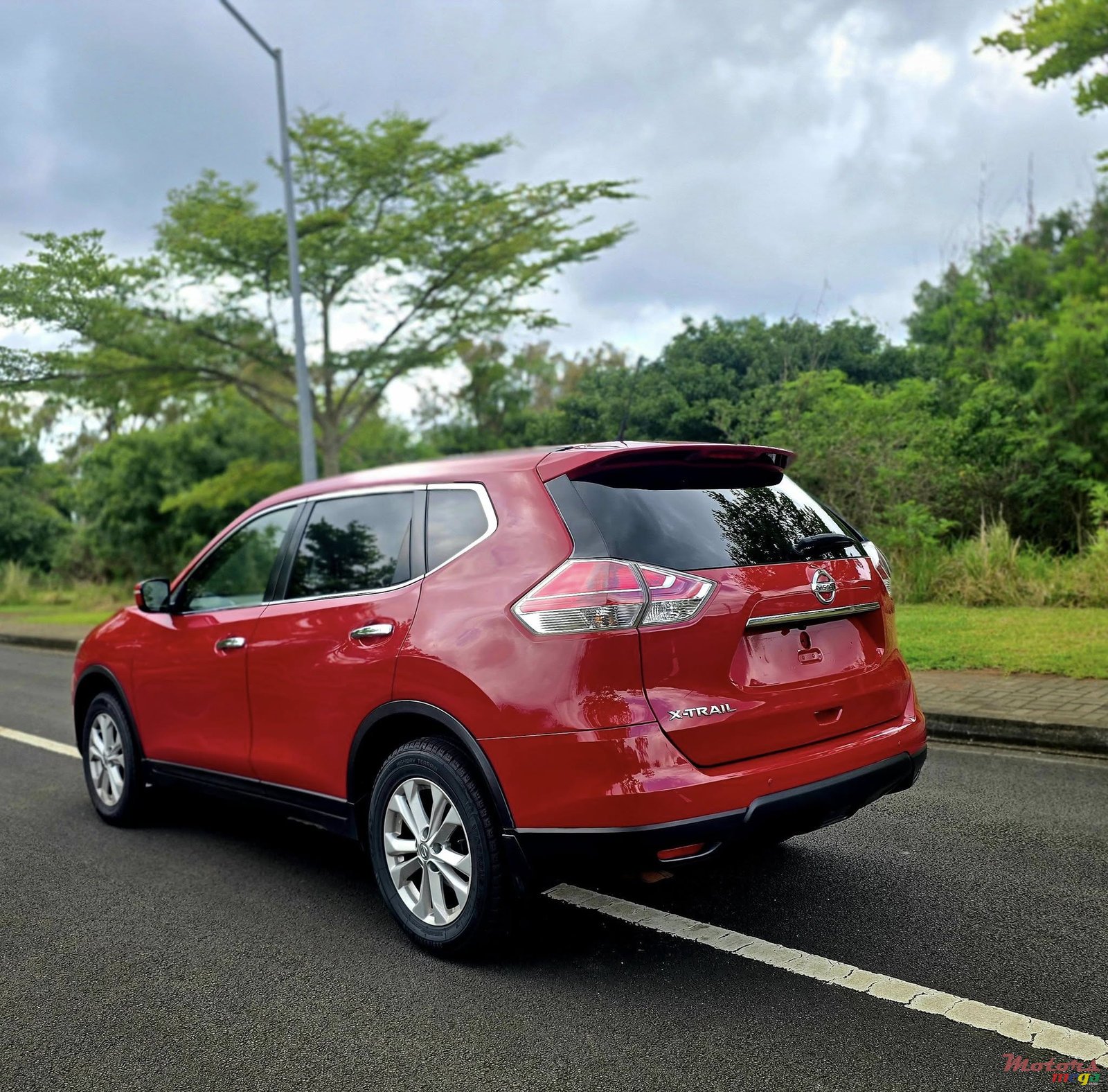 2018' Nissan X-Trail photo #3