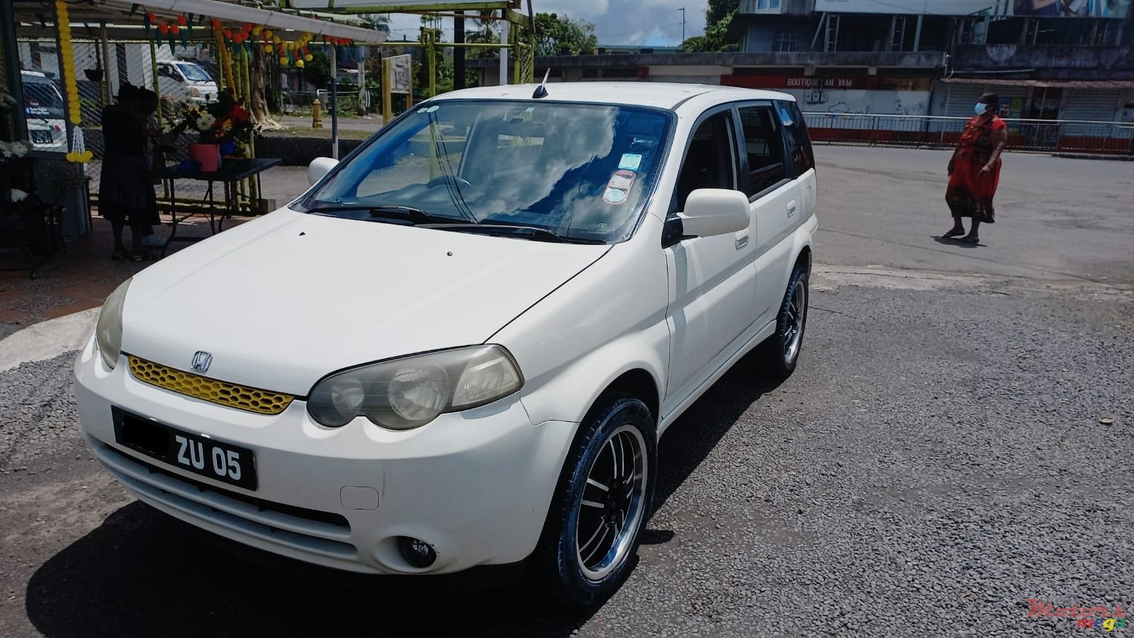 2005' Honda CR-V photo #6