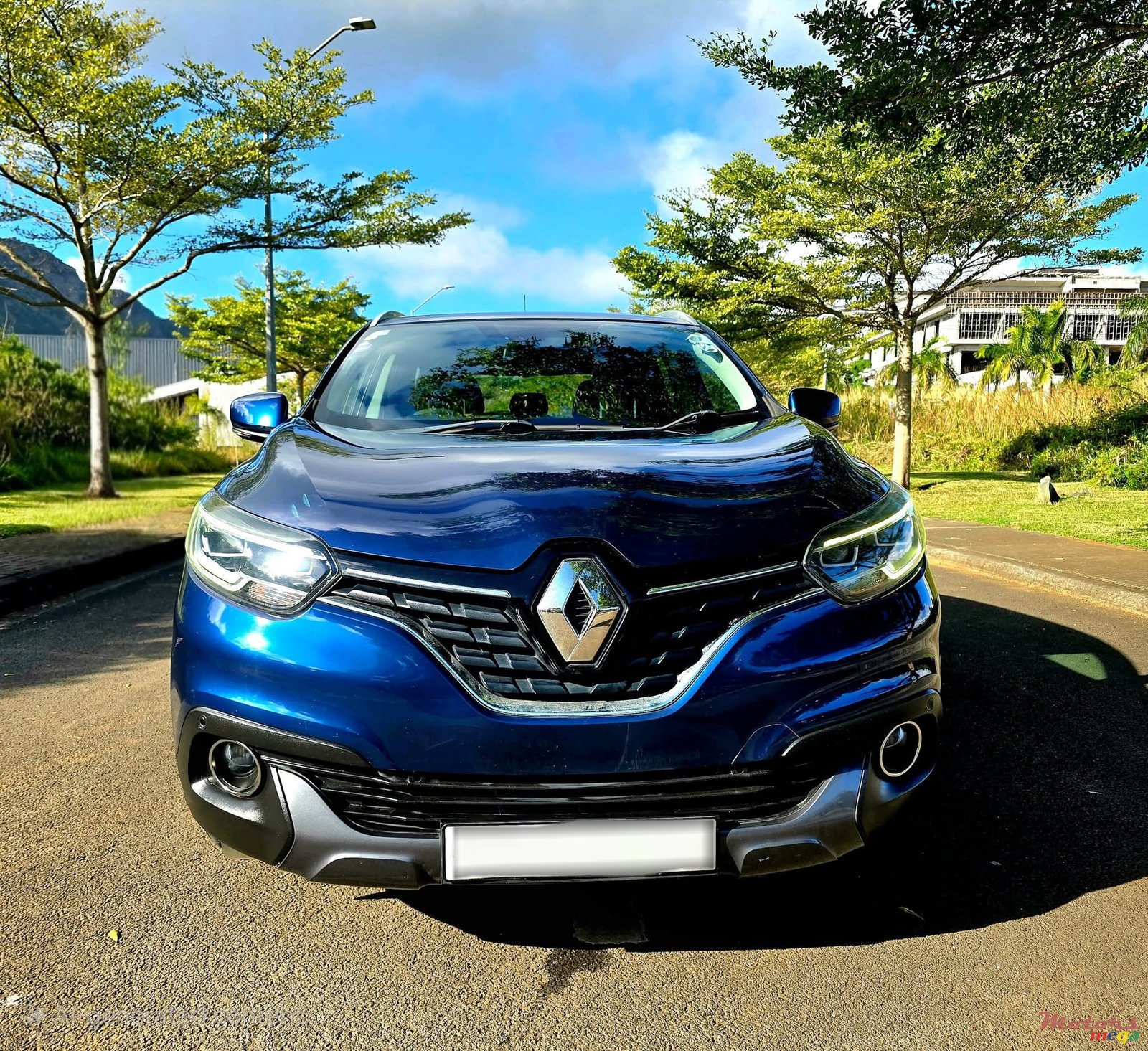 2019' Renault Kadjar photo #2