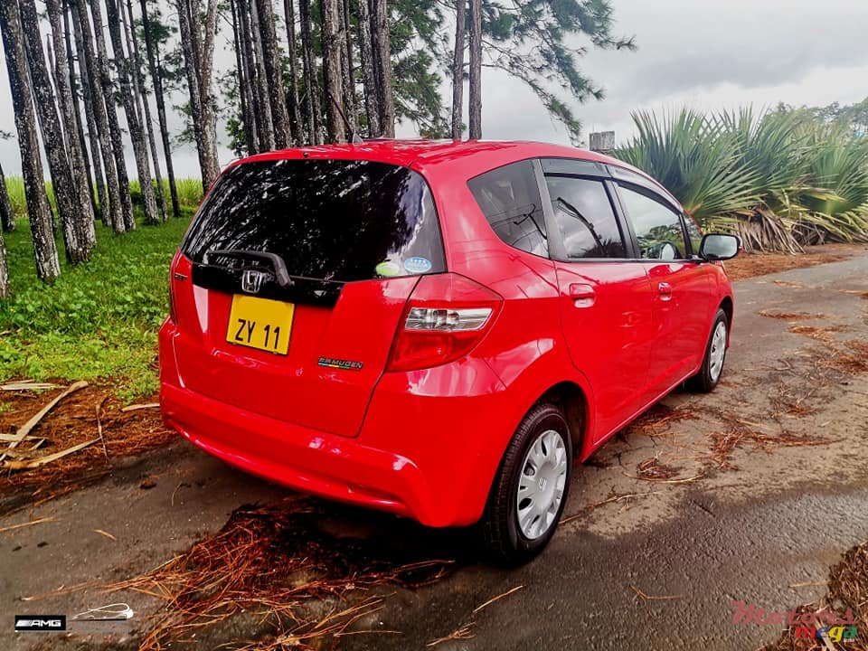 2011' Honda Fit photo #3